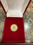 Поздравляем директора ФГБОУ ВО ДВФ ВАВТ Минэкономразвития Российской Федерации Дворцову Елену Николаевну с государственной наградой!