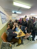 ЯРМАРКА ВАКАНСИЙ КАК ИНСТУРМЕНТ ПОИСКА КВАЛИФИЦИРОВАННЫХ СРЕЦИАЛИСТОВ