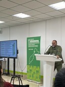17 сентября 2025 года приняли участие в семинаре на тему: «Патриотическое воспитание детей и молодёжи – фундамент устойчивого развития и гарант сохранения национального суверенитета». 