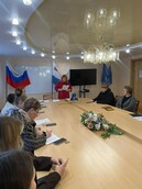 Подведены итоги работы за 2025 год.