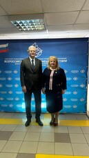 Губернатор Камчатского края посетил ДВФ ВАВТ Минэкономразвития России