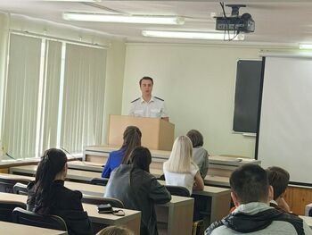 ДВФ ВАВТ - Посвящение в тайны профессии