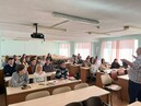 06 марта 2025 года УФССП России по Камчатскому краю и ЧАО провели квиз в ДВФ ВАВТ
