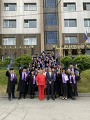 Защита выпускных квалификационных работ