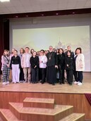 Лекция в рамках образовательной просветительской программы «Духовная связь».
