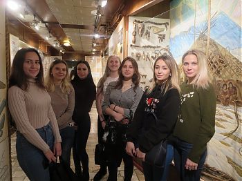 ДВФ ВАВТ - «Взгляд в прошлое»