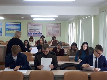 ДВФ ВАВТ - «Правовой Олимп-2019»