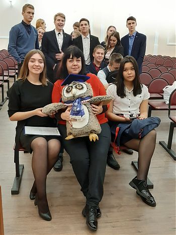 ДВФ ВАВТ - «Мильковская школа №1»