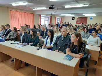 ДВФ ВАВТ - «День карьеры»