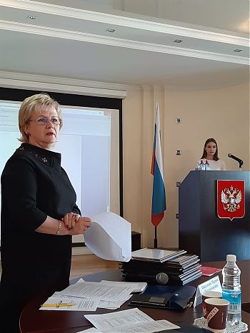 ДВФ ВАВТ - «95-лет Камчатской статистики»