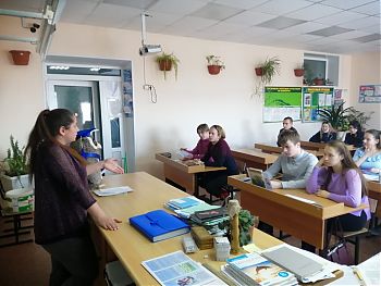 ДВФ ВАВТ - «Школа № 10»
