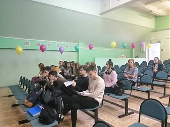 ДВФ ВАВТ - «Школа № 36»