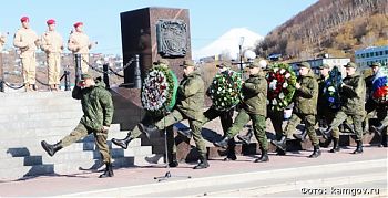 ДВФ ВАВТ - «День памяти моряков и рыбаков»