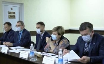 ДВФ ВАВТ - «Молодежный парламент при Законодательном Собрании Камчатского края»