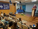 «Открытое занятие по БЖД»