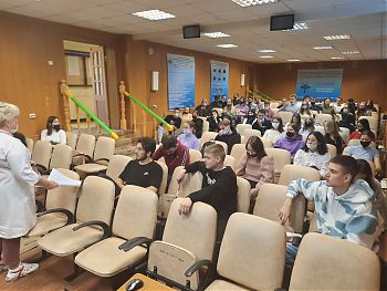 ДВФ ВАВТ - «Профилактика COVID-2019»