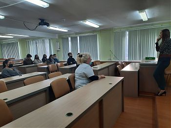 ДВФ ВАВТ - «Здоровый образ жизни»