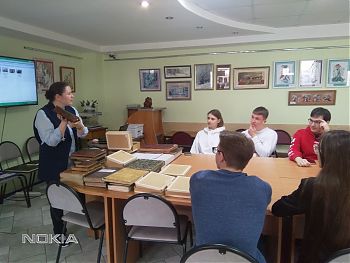 ДВФ ВАВТ - «Исторические источники как памятники прошлого»