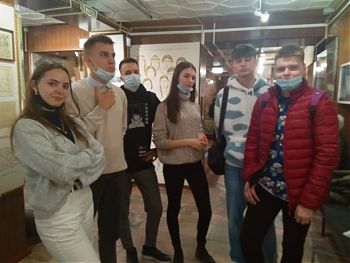 ДВФ ВАВТ - «10 лет со дня присвоения Петропавловску-Камчатскому звания «Город воинской славы»»