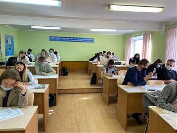ДВФ ВАВТ - «Правовой Олимп-2021»