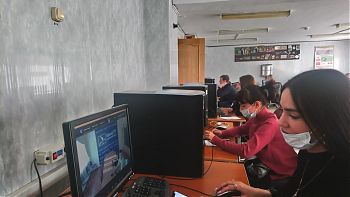 ДВФ ВАВТ - «Региональный отборочный тур Дальневосточной окружной олимпиады по праву «Правовой Олимп-2021»