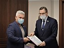 «ПОЗДРАВЛЯЕМ ПАРТНЁРА, ВЫПУСКНИКА АКАДЕМИИ!»