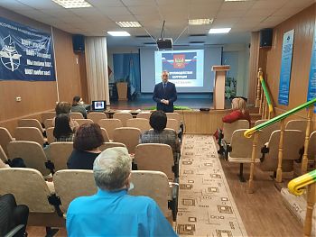 ДВФ ВАВТ - «Противодействие коррупции в образовательных организациях»