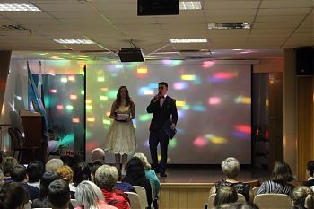 ДВФ ВАВТ - «День учителя» 
