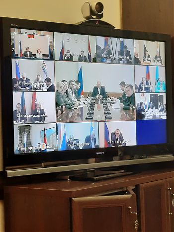 ДВФ ВАВТ - «Реализация проекта пропагандистской работы в ДФО»
