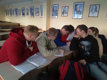 ДВФ ВАВТ - «Соборное уложение 1649 г. - уникальный печатный источник отечественного права»