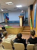 «Обучение в Военном учебном центре»