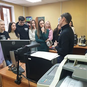 ДВФ ВАВТ - «Студенческий десант»