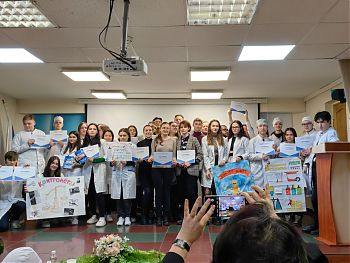 ДВФ ВАВТ - «Интеллектуальная викторина «Защита прав потребителей»»