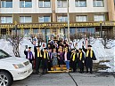 «Вручение государственных дипломов»