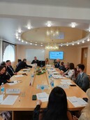 «Мировые тренды экономического развития: роль и место России»