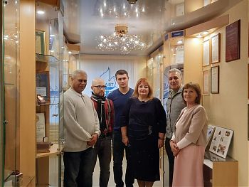 ДВФ ВАВТ - «Представители СМИ Саудовской Аравии «Arab News» посетили «Дальневосточный филиал ВАВТ Минэкономразвития России»»