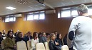 «Встреча студентов с председателем Федерации профсоюзов Камчатки Зиминым Андреем Владимировичем»