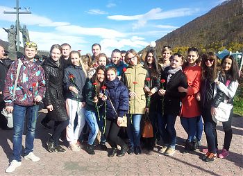 ДВФ ВАВТ - «День памяти погибших моряков и рыбаков»