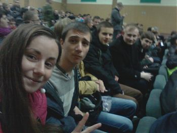 ДВФ ВАВТ - «День призывника»