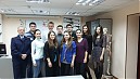«Занятия студентов 4 курса юридического факультета в отделе криминалистики Следственного управления Следственного комитета России по Камчатскому краю»