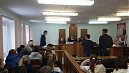 «Постановочное судебное разбирательство»