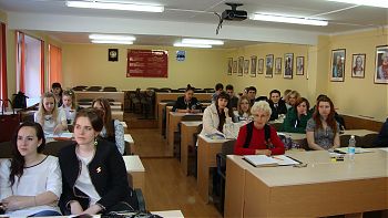 ДВФ ВАВТ - «Все для фронта, все для победы» 