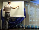 «23 октября 2015 года в конференц-зале ДВФ ВАВТ произошла встреча студентов с представителем Центрального Банка России по Камчатскому краю и с Министром Финансов Камчатского края»