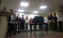 «Яркий концерт кафедры иностранных языков»