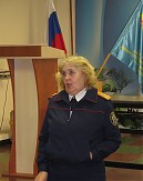 «Выступление сотрудника Следственного управления Следственного комитета России по Камчатскому краю»