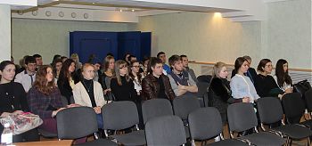 ДВФ ВАВТ - «Встреча-беседа  в Управлении Федеральной налоговой службы по Камчатскому краю»