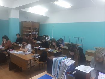 ДВФ ВАВТ - «Профориентация»