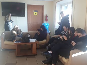 ДВФ ВАВТ - «Всероссийский юридический диктант»