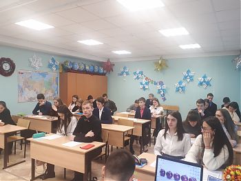 ДВФ ВАВТ - «Профориентация»