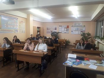 ДВФ ВАВТ - «Профориентация»